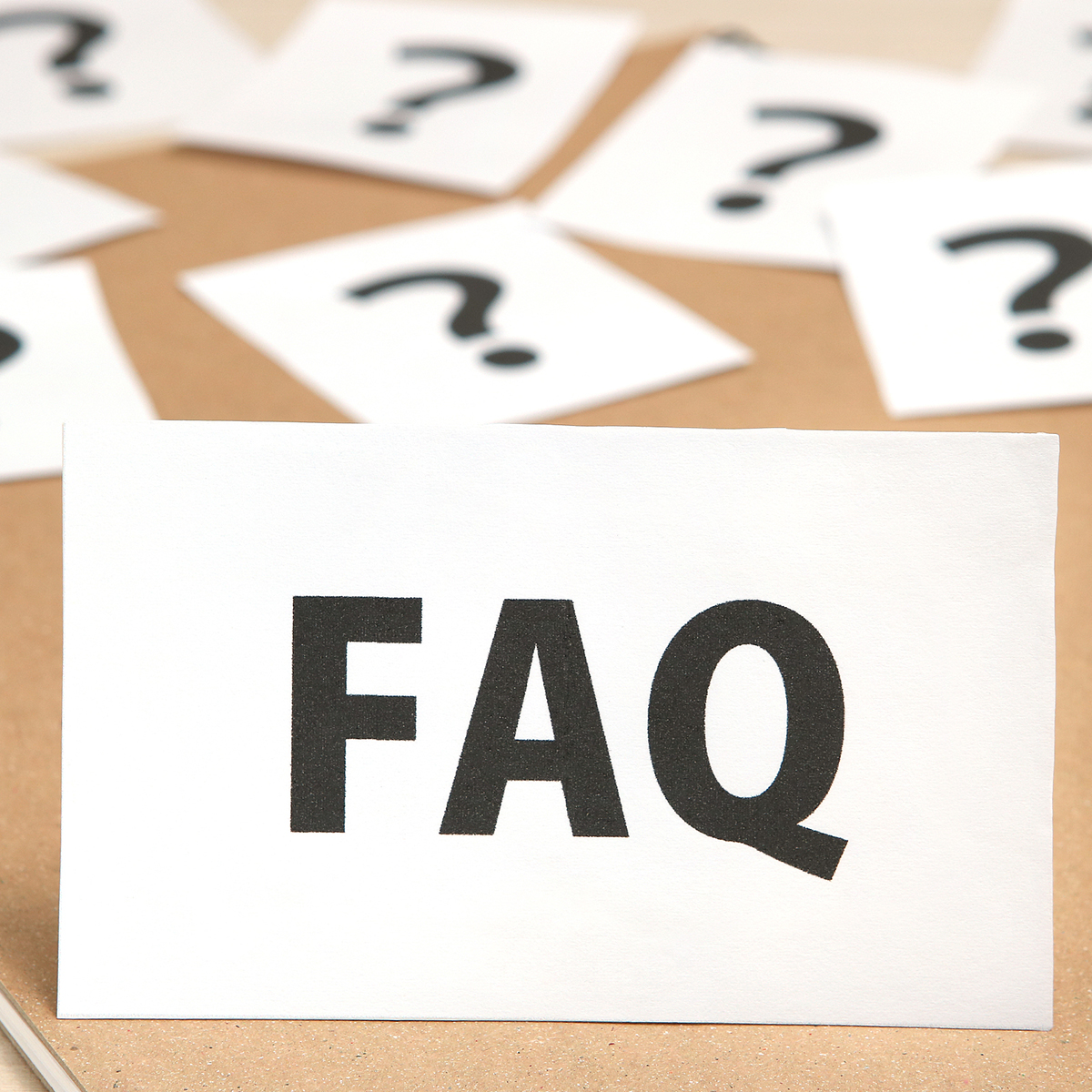 FAQs